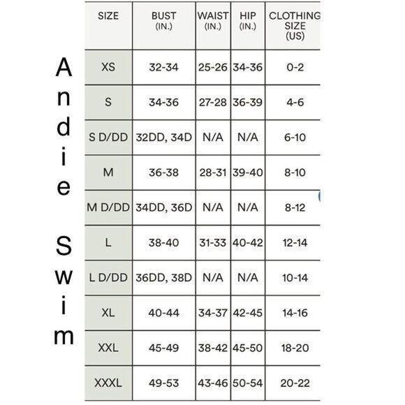 NWT Andie The Samoa Cutout OnePiece Swimsuit Removable Cups XL Lapis Purple - Picture 7 of 12